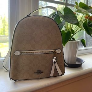 Coach Backpack